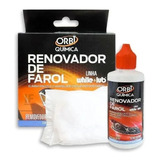 Renovador De Farol Orbi Recupera Amarelos Fosco Revitaliza