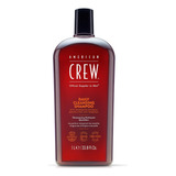 American Crew Champú Para Hombre Limpiador Diario