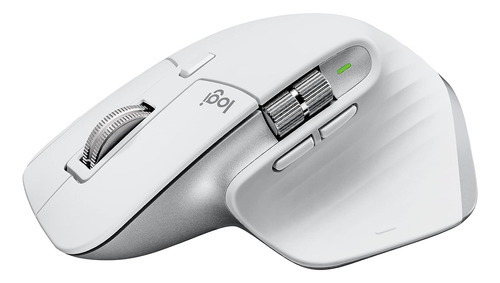 Mouse Logitech Mx Master 3s, Inalámbrico, Bt, Ergo, 8k Dpi