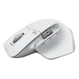 Mouse Logitech Mx Master 3s, Inalámbrico, Bt, Ergo, 8k Dpi