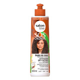 Ativador Cachos Salon Line Coco Tratamento Profundo 300 Ml