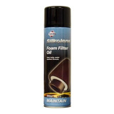 Aceite Filtro De Aire Foam Filter Oil Spray Silkolene 500ml
