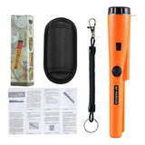 Detector De Metales Gp-pointer Con Funda Herramienta Para