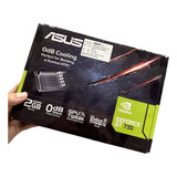 Placa De Vídeo Asus Nvidia Geforce Gt730 - 2gb