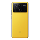 Smartphone Poco X6 Pro 256/8 Yellow + Capinha Brinde
