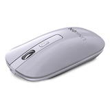 Mouse Inalambrico Dual Bluetooth Usb Recargable Para Mac Win