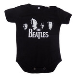 Body The Beatles Bebé Remeras De Niños Rockería Que Sea Rock