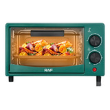 Mini Horno Eléctrico Horno De Mesa Hornear Asar Tostar Raf