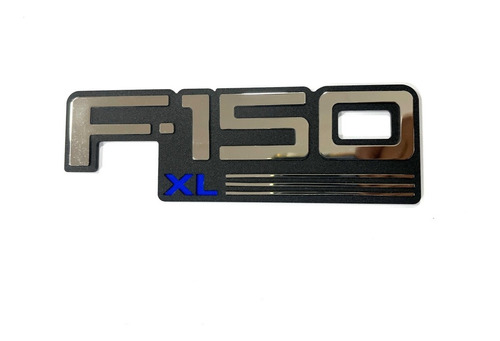 Emblema Ford F150 Xl ( Tecnologia 3m) Foto 2
