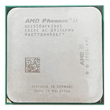 Processador Amd Phenom Ii X2 3.2ghz Am2 Am3 L3 6mb 80 W