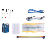 Kit De Inicio Básico De Componentes Electrónicos Para Princi