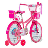 Bicicleta Gw Princess Story Rin 16