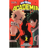 Manga, Boku No Hero Academia N° 2 / Kohei Horikoshi / Ivrea