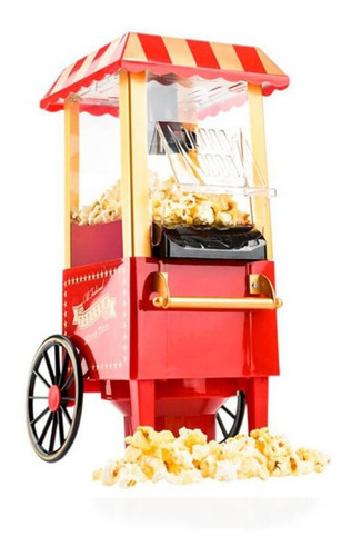 Crispetera Alegria Popcorn Machine Libre De Aceite