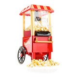 Crispetera Alegria Popcorn Machine Libre De Aceite