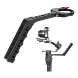 Gimbal Hand Grip Camera Estabilizador De 3 Ejes Para Moza Ai