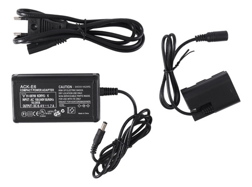 Suitable For External Power Adapter 5d2 7d 6d 60d 2024