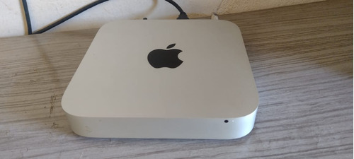 Apple Mac Mini (a1347) Core I5 - 16gb - Ssd 256gb + Hd 500gb