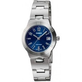 Reloj Mujer Casio Ltp 1241d Original 100% Variedad Colores