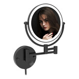 Fixsen - Espejo De Tocador De Maquillaje Con Aumento De 7.9