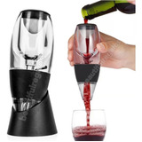 Aireador Oxigenador Decantador De Vino Decanter Con Base 