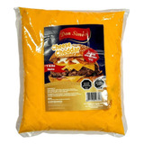 Salsa Sabor Queso Cheddar 1 Kg Estilo Americano - Lireke