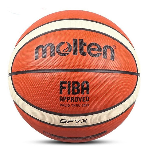 Competición De Baloncesto Molten Standard Gf7x Talla 7