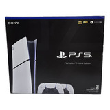 Sony Playstation 5 Slim 1tb Digital + Control Adicional