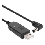 Carregador Cabo Usb Baofeng Uv5r, Uv5ra, Uv6r, Uv82