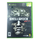 Shellshock: Nam '67 Juego Original Xbox Clasica