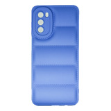 Funda Tpu Puffer Compatible Con Motorola G52 G82