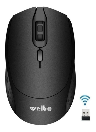 Mouse Optico Inalambrico Raton Mouse Bluetooth Receptor Usb