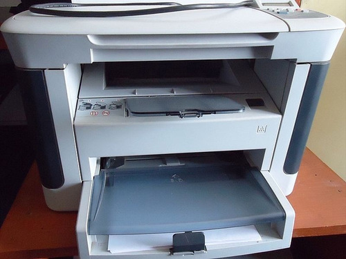 Impresora Hp Laserjet M1120/ Repuestos 