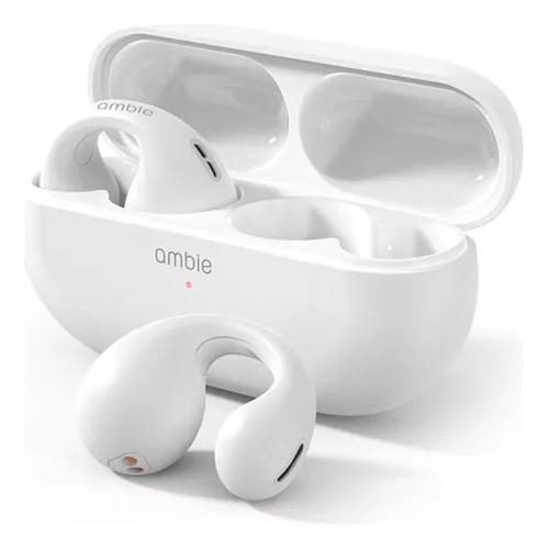 Auriculares Bluetooth Ambie Con Diseño De Pinza Indoloro