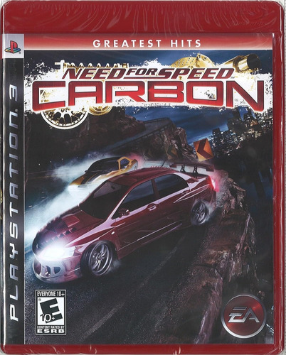 Need For Speed: Carbon - Playstation 3