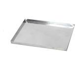 Pack X5 Un Placas De Aluminio 35x45x2 Para Mostrador