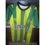 Camiseta De Aldosivi   Joma  Talle S  Con Detalles  