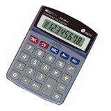 Calculadora Eletrônica 08 Dígitos Ps-3611 Hoopson