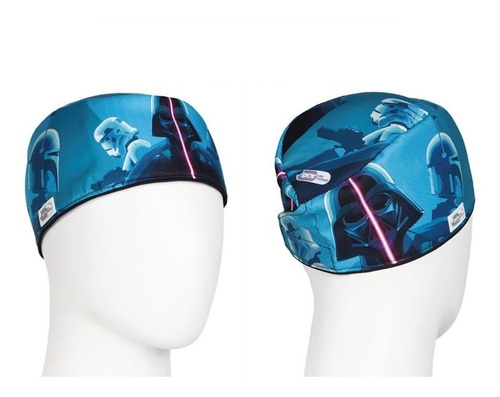 Gorros O Cofias Clínicos Quirúrgicos / Star Geometrico Azul