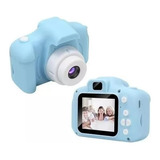 Máquina Fotográfica Infantil Câmeras Digitais Portáteis W