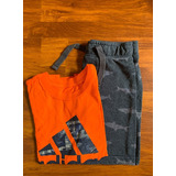 Conjunto Remera Short Nike Old Navy 3 Años Niño Nene