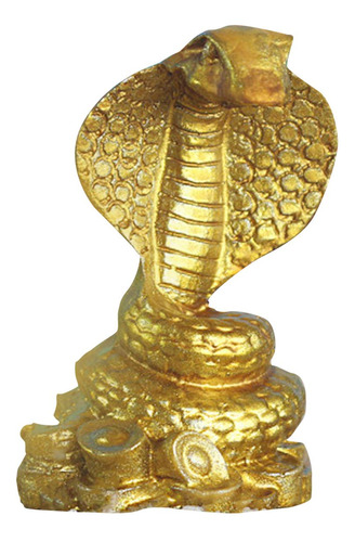 Estatua De Serpiente En Lingotes, Figura, Escultura De