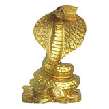 Estatua De Serpiente En Lingotes, Figura, Escultura De