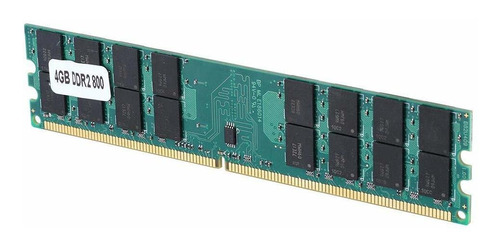 Memoria Ram 4gb 800mhz Ddr2 240pin - Amd Desktop