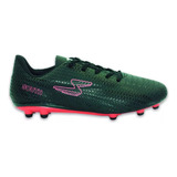 Botines Futbol South Darling Fg Campo Tapones Adulto Olivos