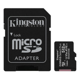 Micro Sd Kingston Canvas Select Plus Con Adaptador 512gb