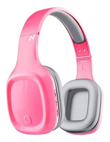 Auriculares Bluetooth Noga 918bt Manos Libres Vincha