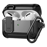 Funda Para AirPods Carcasa Ecomlab Uso Rudo Todo Los Modelos