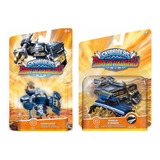 Combo Skylanders Superchargers High Volt Y Vehículo