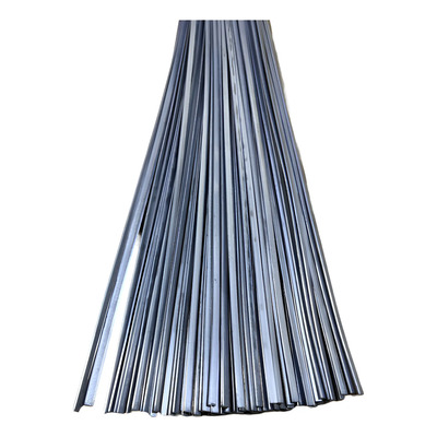 Soldadura Plana Soldar Aluminio Cobre Nucleo Fundente 10pza | Meses sin interés